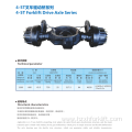 Hangzhou Xinghong forklift drive axle